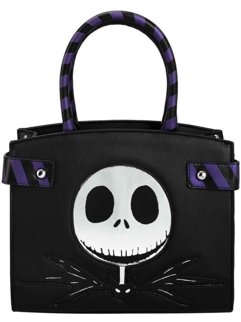 Nightmare Before Christmas Jack Skellington Handbag Purse